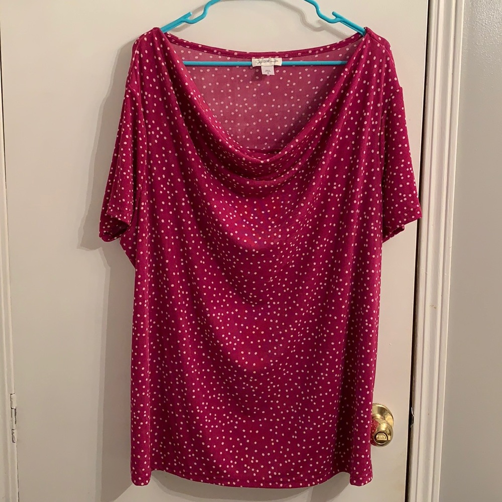 Women’s Jaclyn Smith Top